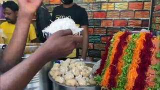 India’s Chaat Heaven | Maa Durga Special Chaat Only Rs 50/- | Bhubaneswar | Street Food India