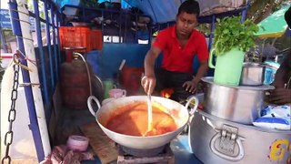 Live Making DahiBara (Dahi Bhalla￼) Aloo Dam A Unique Style | Only Rs 20 ($0.27) | Street Food India