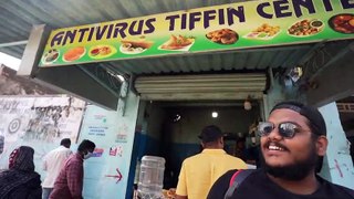 Unique Tiffin Centre Of Brahmpur | Antivirus Tiffin Centre | Street Food India