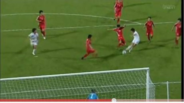 Le nouveau Maradona est... une Japonaise