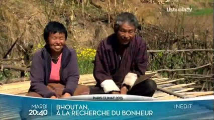 Bhoutan : A la recherche du bonheur - 18/02/17