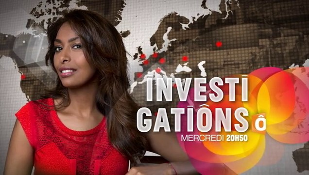 Investigations enquêtes sur le racisme - France Ô - 23 03 16