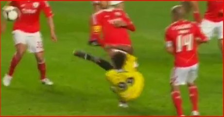 Portugal: Le retourné de Zé Luis