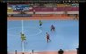 Vidéo Expulsion  : Falcao montre comment faire expulser un joueur de l'équipe adverse en futsal