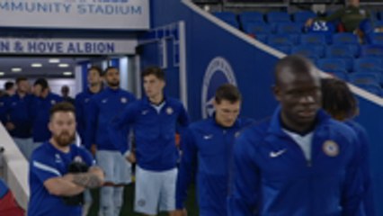 PL 20/21 Matchday 1 : BHA 1-3 CHE