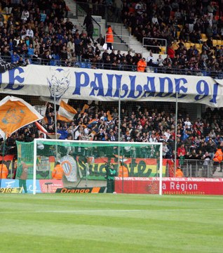 L'hymne des supporteurs de Montpellier