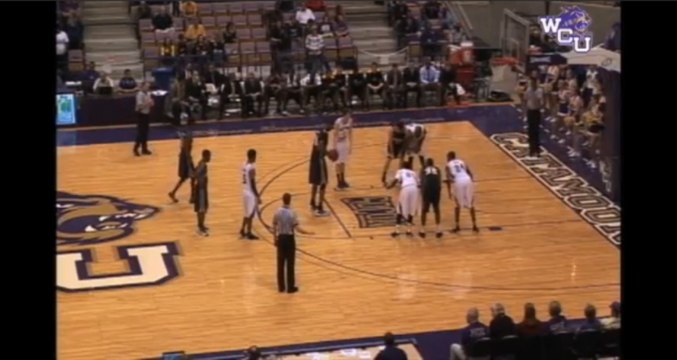 Le pire lancer-franc de l'histoire du basket