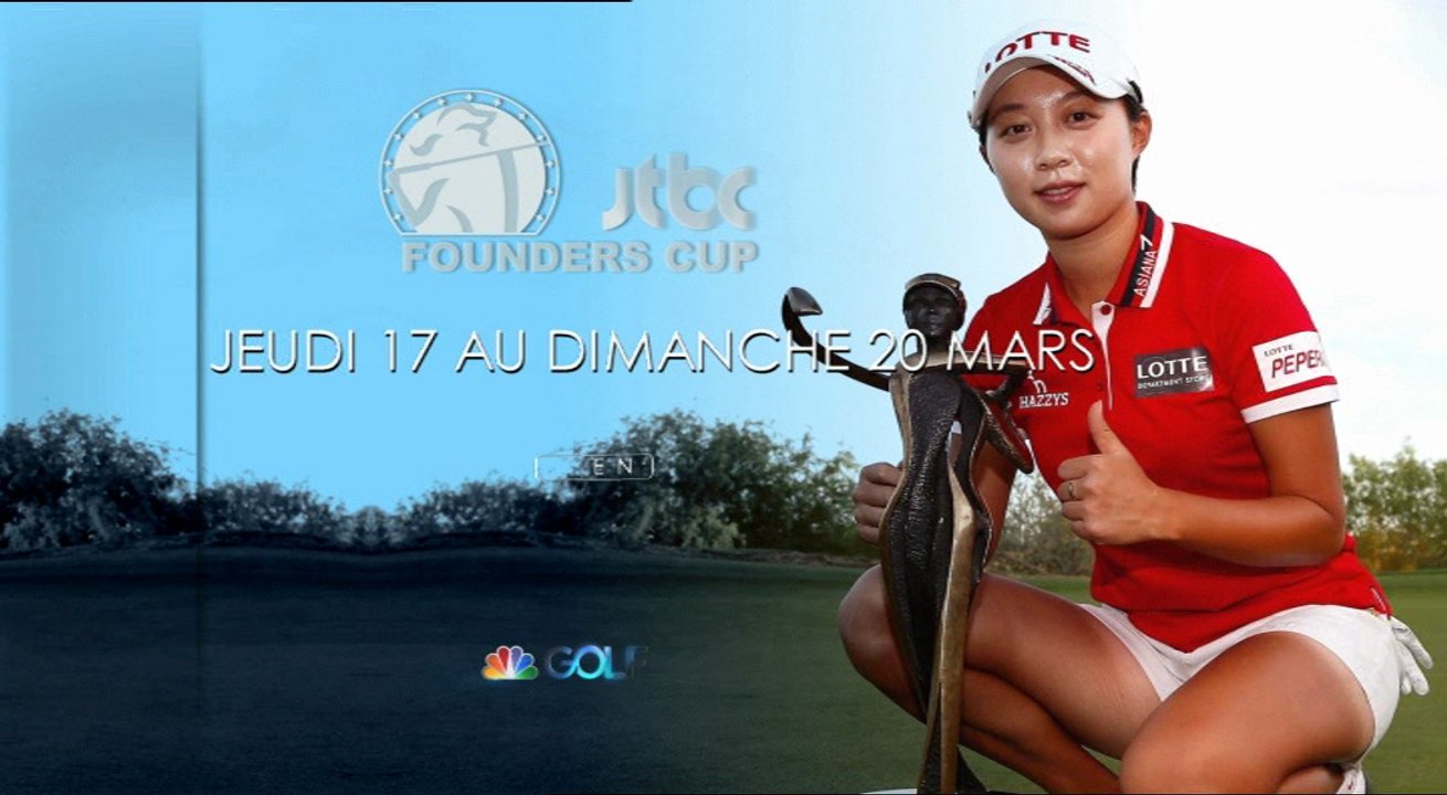 LPGA Tour - JTBC Founders cup