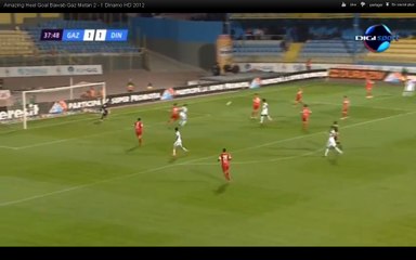 Vidéo but en Roumanie : Sublime Madjer du Jordanien Tha'er Bawab, ancien du Real Madrid et du FC Barcelone