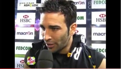 Lille: Quand Rudi Garcia demande à Adil Rami de "la fermer"