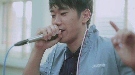 Vidéo Insolite : Shinji Kagawa, la star japonaise, s'essaie au beatbox pour les besoins d'Adidas