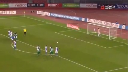 Insolite : Le pénalty raté le plus idiot de l'histoire