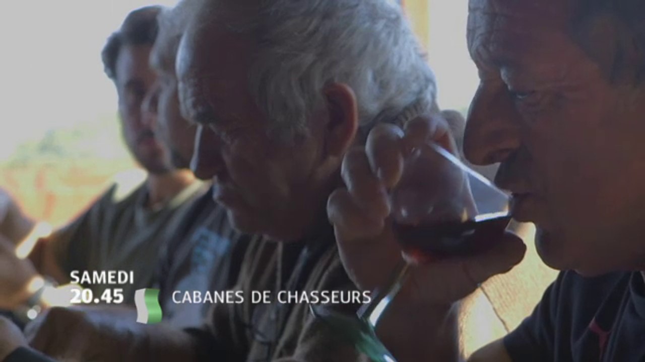 Cabanes de chasseurs