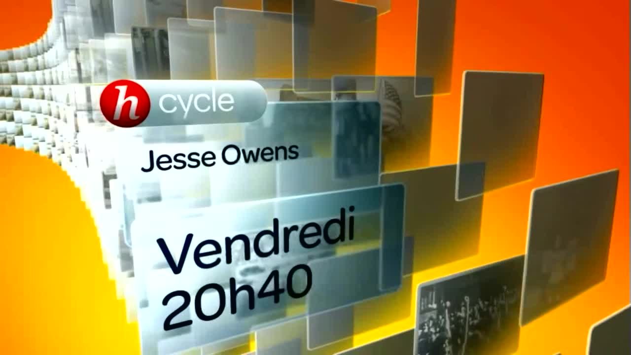 Jesse Owens - 24/02/17