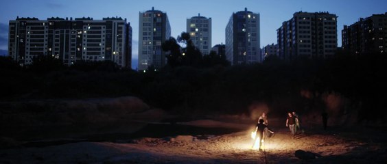 9 fugas - Tráiler -