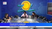 Francisco Sanchis comenta las principales noticias de la Farándula