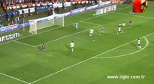 Vidéo but : Admirez les deux superbes réalisations lors de Besiktas - Trabzonspor