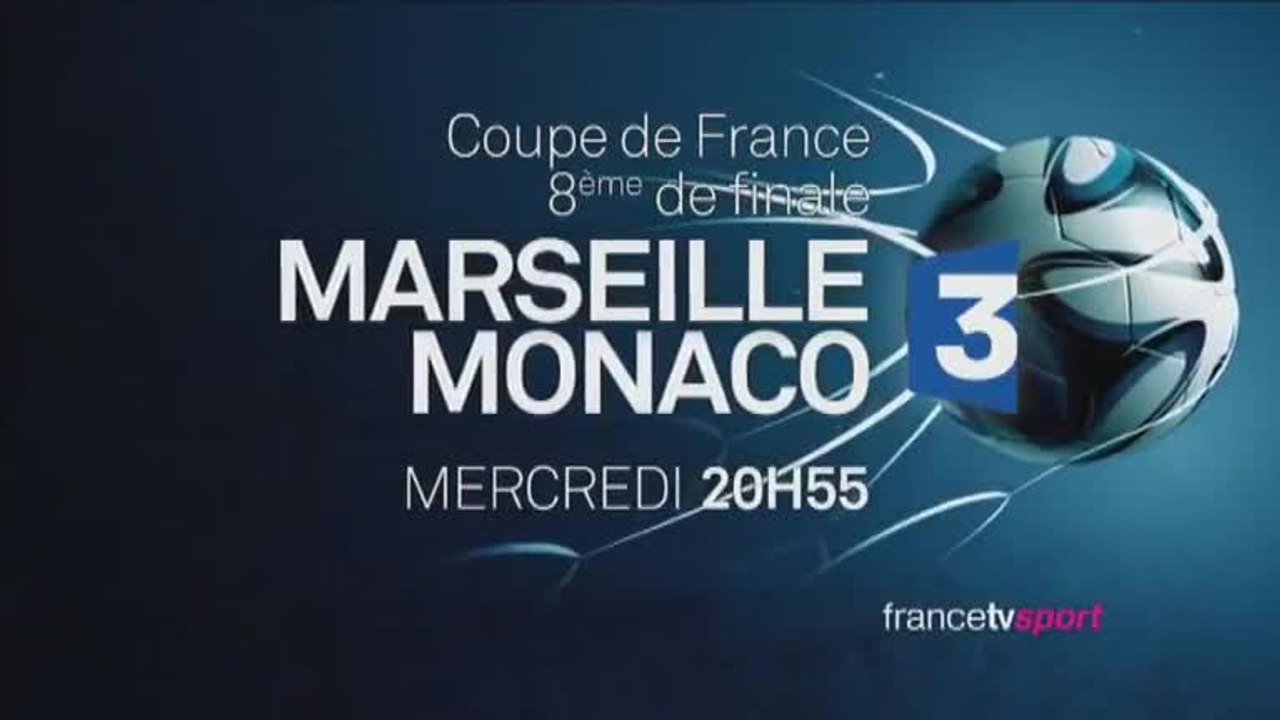 Football - Marseille / Monaco - 01/03/17