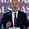 Soylu'dan muhtarlara: Dozer metruk binaları yıksın, kim yıktı nereden bilelim?