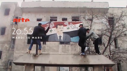 THEMA - Daech, paroles de déserteurs_VF_ arte - 15 03 16