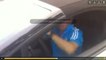 Vidéo Mathieu Valbuena voiture : L'International Français s'en prend à des fans qui touchent sa Lamborghini