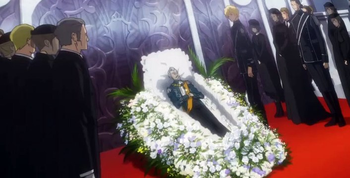 銀河英雄伝説 Die Neue These 邂逅 S02 E02