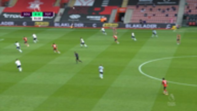 PL 20/21 Matchday 2 : SOU 2-5 TOT