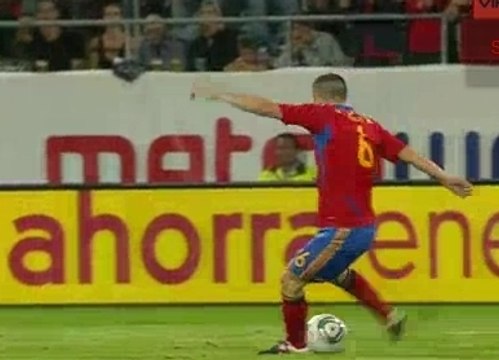 Espagne-Chili : les joueurs se sont battus à la fin de la rencontre