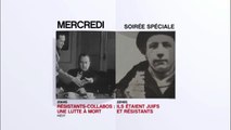 Soirée Résistance (Résistants-Collabos : une lutte à mort) - 01/03/17