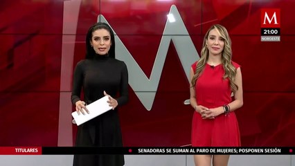 Milenio Noticias, con Verónica Sánchez y Selene Flores, 09 de marzo de 2022