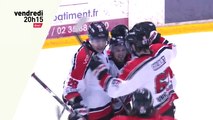 Hockey sur glace - Ligue Magnus - l'équipe21- 17 02 17