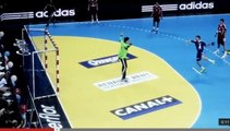 Qu'est-ce qu'une chabala ? Découvrez la panenka du handball