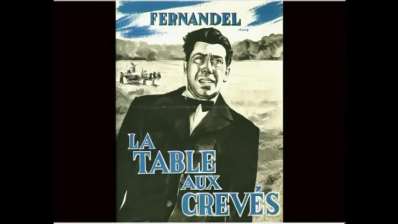 La Table aux crevés - VF