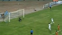 Insolite : Le plus beau penalty du monde marqué par Luis Boa Morte