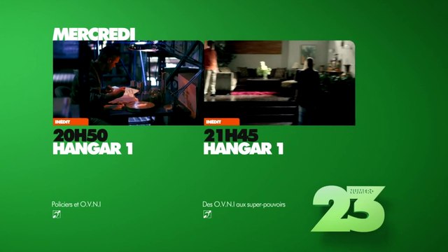 Hangar N°1 - Policiers et OVNIS - 09/03/16