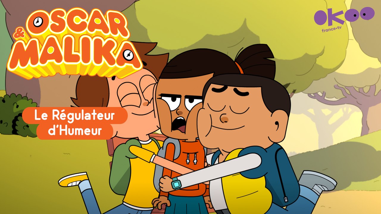 Dessin Anime De Oscar Et Malika Oscar et Malika Saison 2 : Le régulateur d'humeur - EPISODE COMPLET - Vidéo  Dailymotion