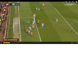 Revivez le but contre son camp de Kompany après un coup franc extraordinaire de Van Persie lors de United - City