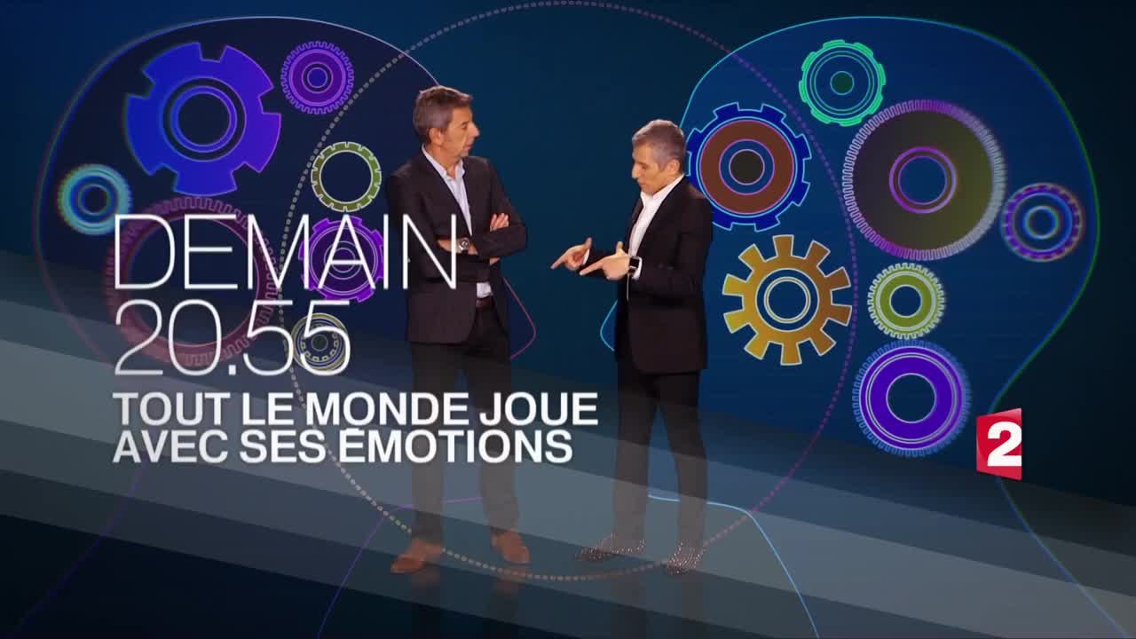 Tout le monde joue avec ses émotions - 28/02/17
