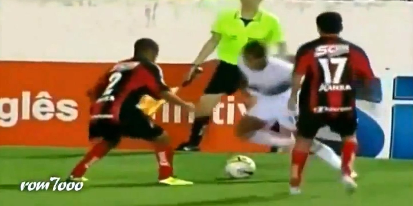 Lucas Moura : Découvrez le best-of de ses buts et de ses plus beaux gestes à Sao Paulo