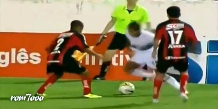 Lucas Moura : Découvrez le best-of de ses buts et de ses plus beaux gestes à Sao Paulo