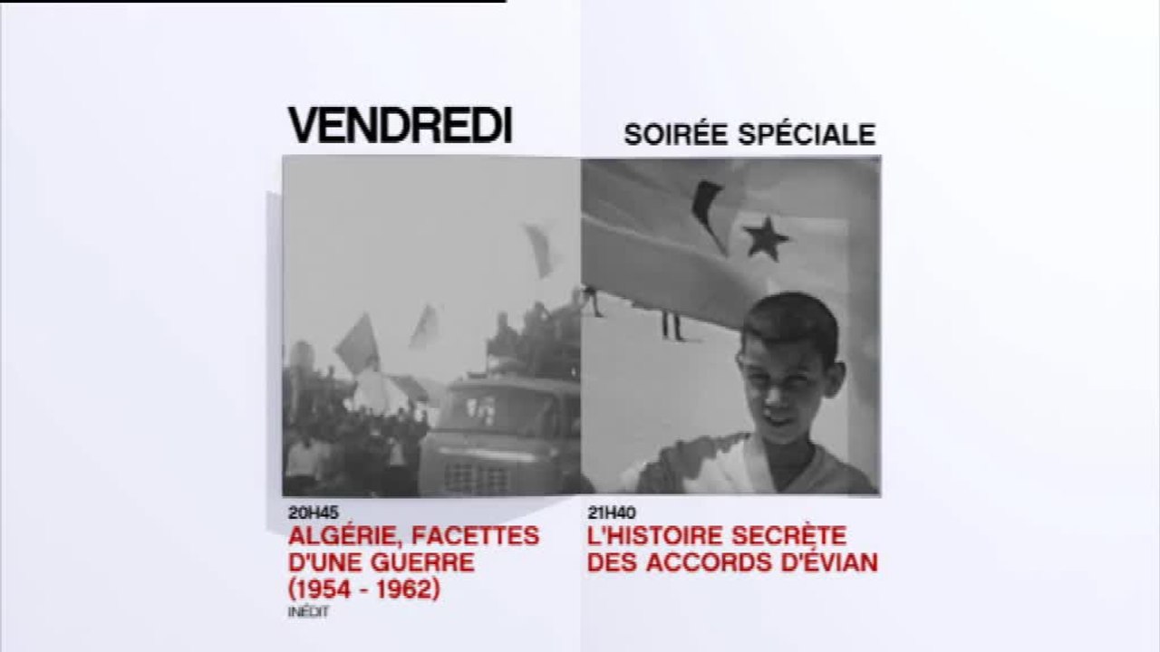 Algérie, facettes d'une guerre - Toute l'Histoire