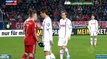 Bayern Munich : Franck Ribéry donne une gifle à un adversaire et se fait expulser