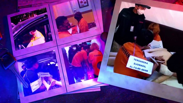 CEK TKP : Polres Jepara Kembali Ungkap Kasus Miras Oplosan