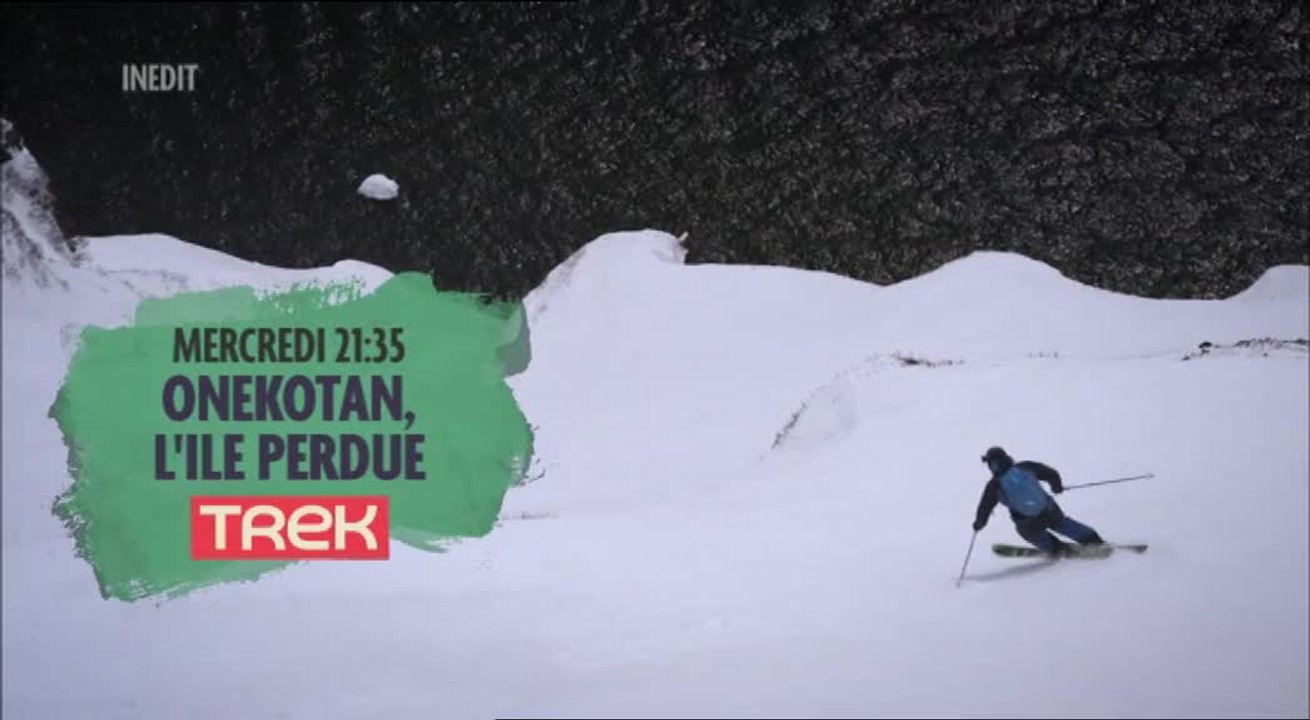 Onekotan : l'île perdue - Trek HD