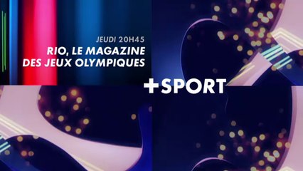 Rio, le magazine des Jeux Olympiques - Céline Dumerc - 17/03/16