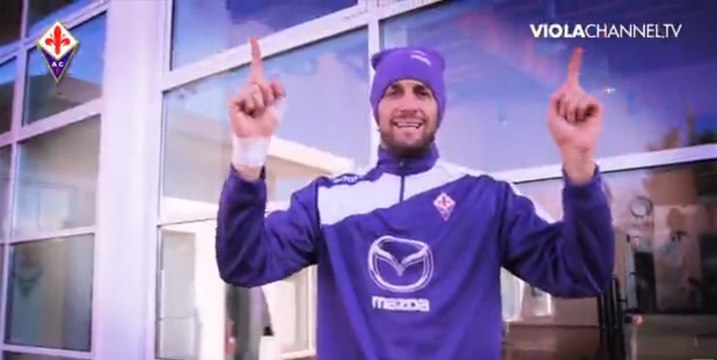 Gangnam Style : Les joueurs de la Fiorentina parodient le célèbre tube de PSY