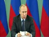 Putin: Russia needs own investigation into doping allegations