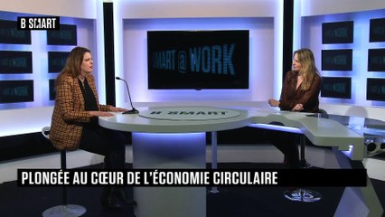 SMART @WORK - La question du jour du samedi 12 mars 2022