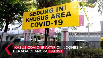 Update Corona 10 Maret 2022: Tambahan 21.311 Kasus Baru