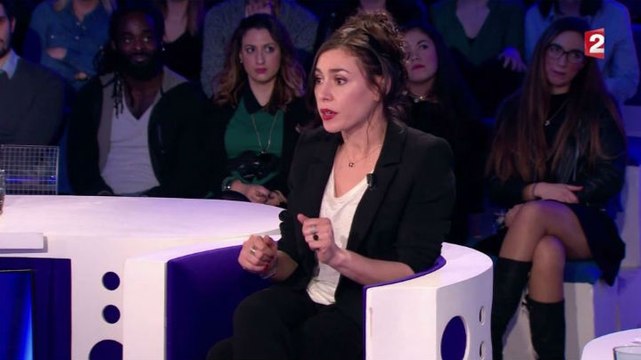 ONPC : Olivia Ruiz à propos de la Star Ac